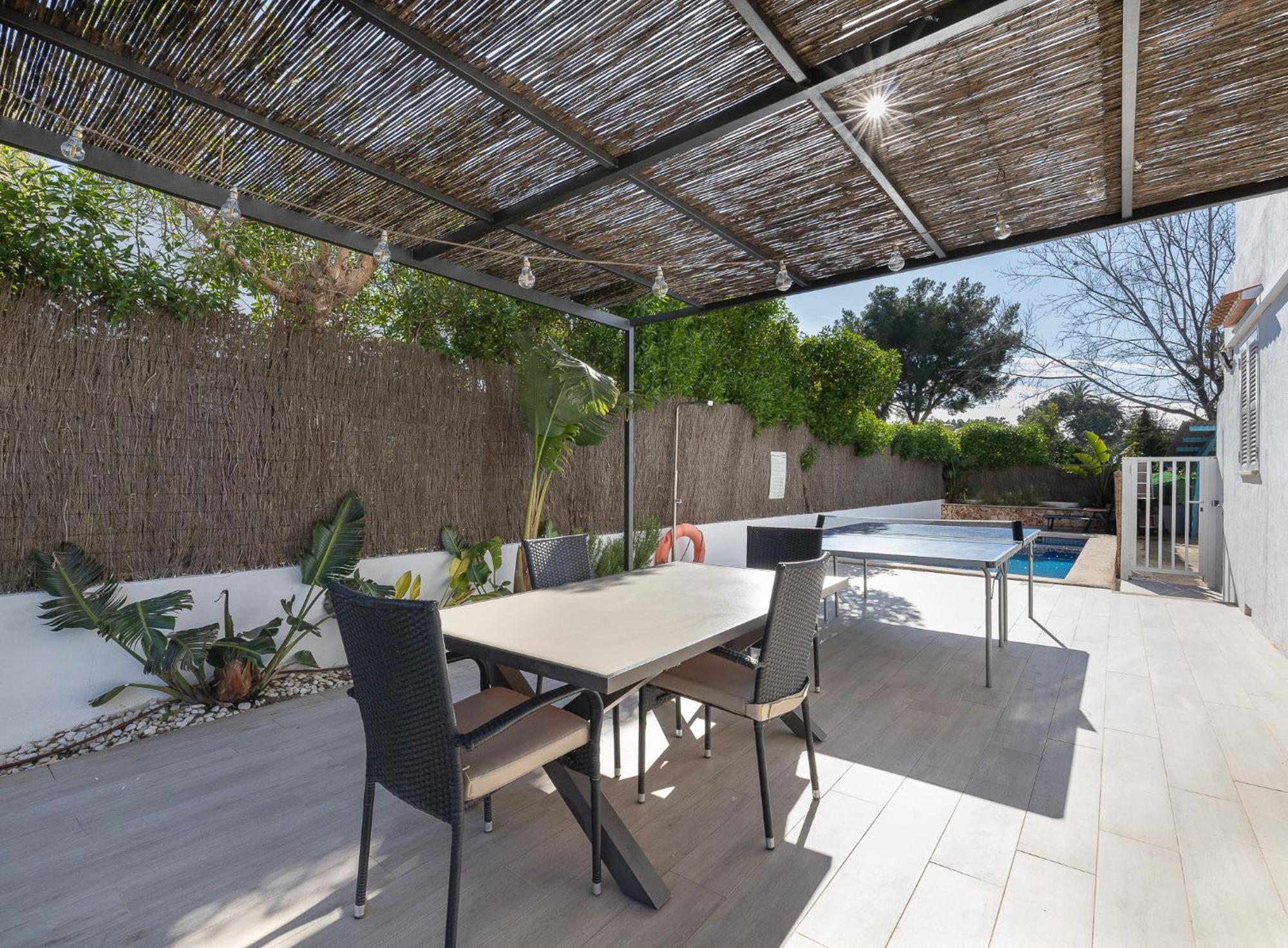 Orquidia By Rentallorca - Private Pool And Garden Apartment Port de Alcudia (Mallorca)
