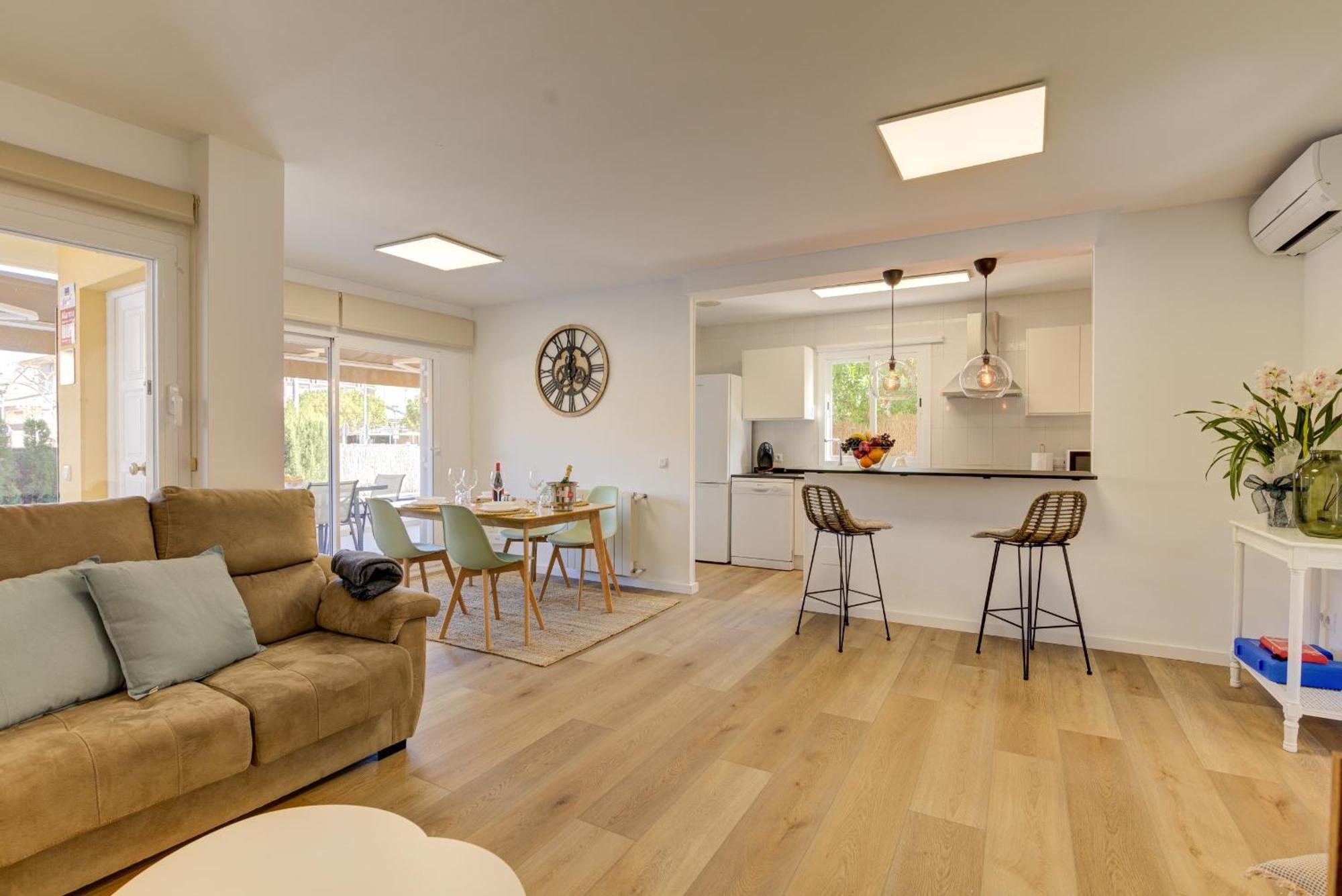 Orquidia By Rentallorca - Private Pool And Garden Apartment *